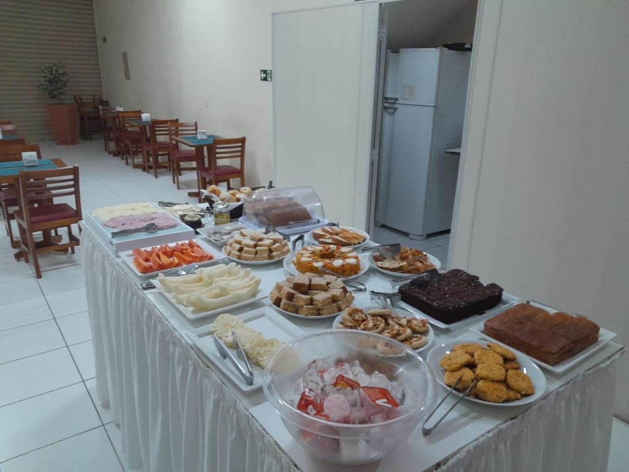 Hotel Sao Judas Jundiaí Εξωτερικό φωτογραφία